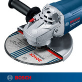 Bosch GWS 2200-180 Angle Grinder